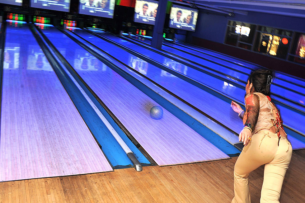 NYC's oldest bowling alley