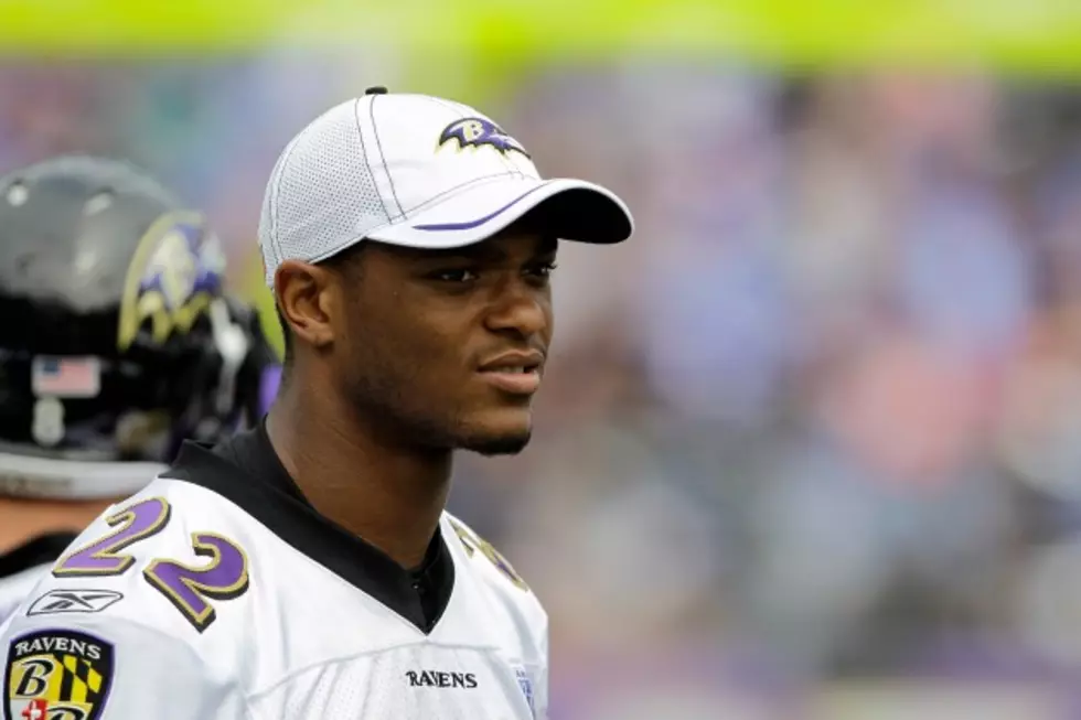 Ravens Cornerback Cited, Released by Police