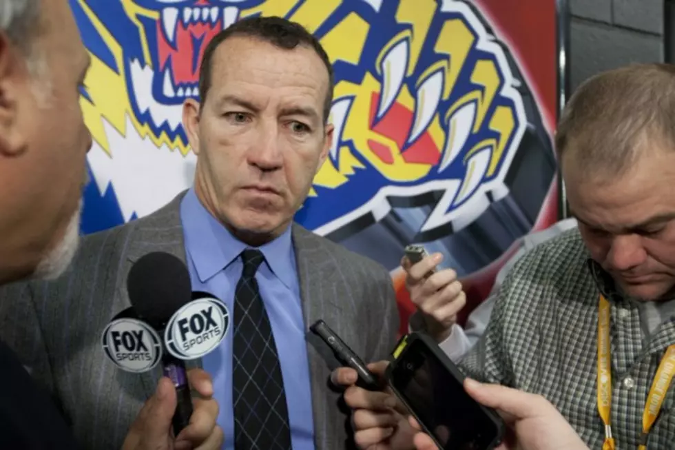 Kevin Dineen Hired as Blackhawks Assistant