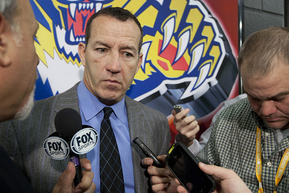 Kevin Dineen Hired as Blackhawks Assistant