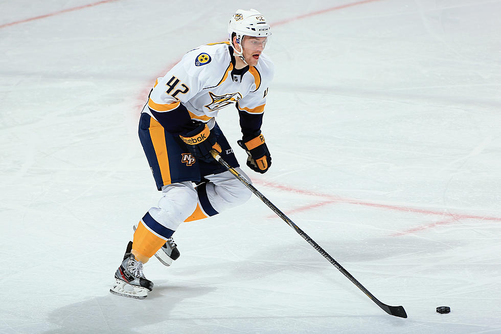 Predators Sign Ekholm to Two-Year Contract