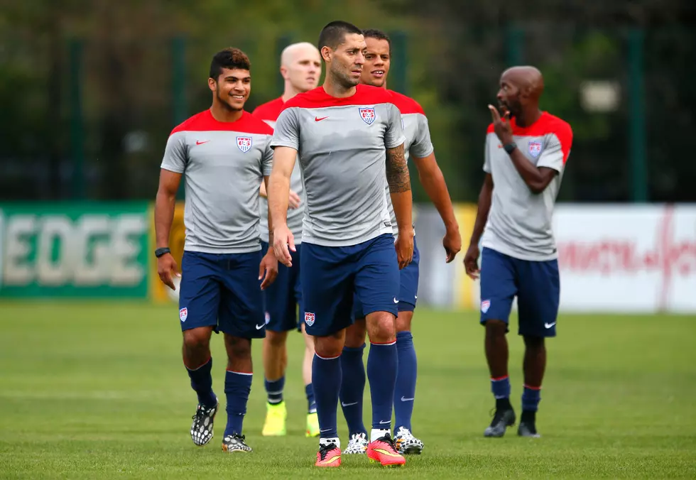 U.S. Back in Action Today