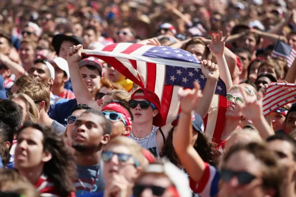 World Cup Crowds Top Second Best Average in History
