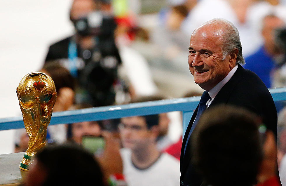 Blatter: FIFA Must Do More Against Racism
