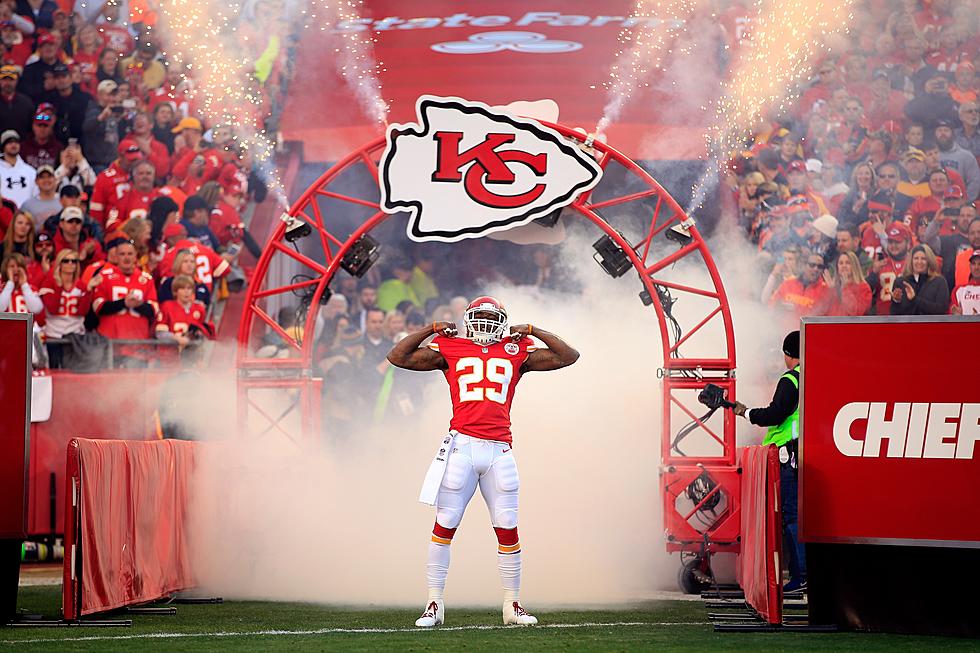 Chiefs Safety Berry Leaves Practice With Injury