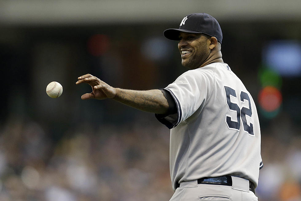 Yankees’ Sabathia (Knee) Expects to Pitch in 2015