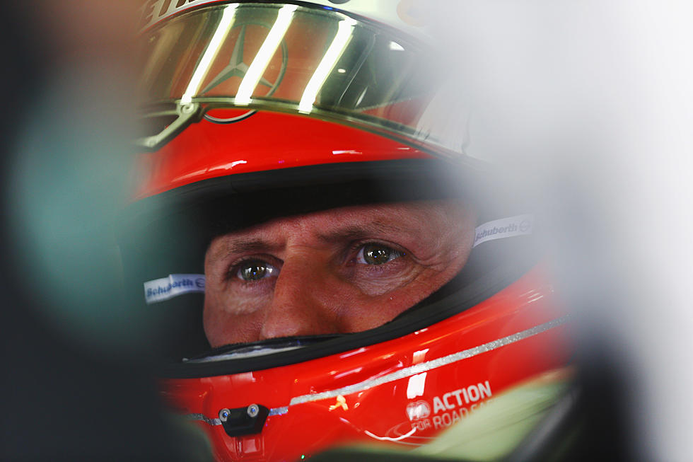 Schumacher update