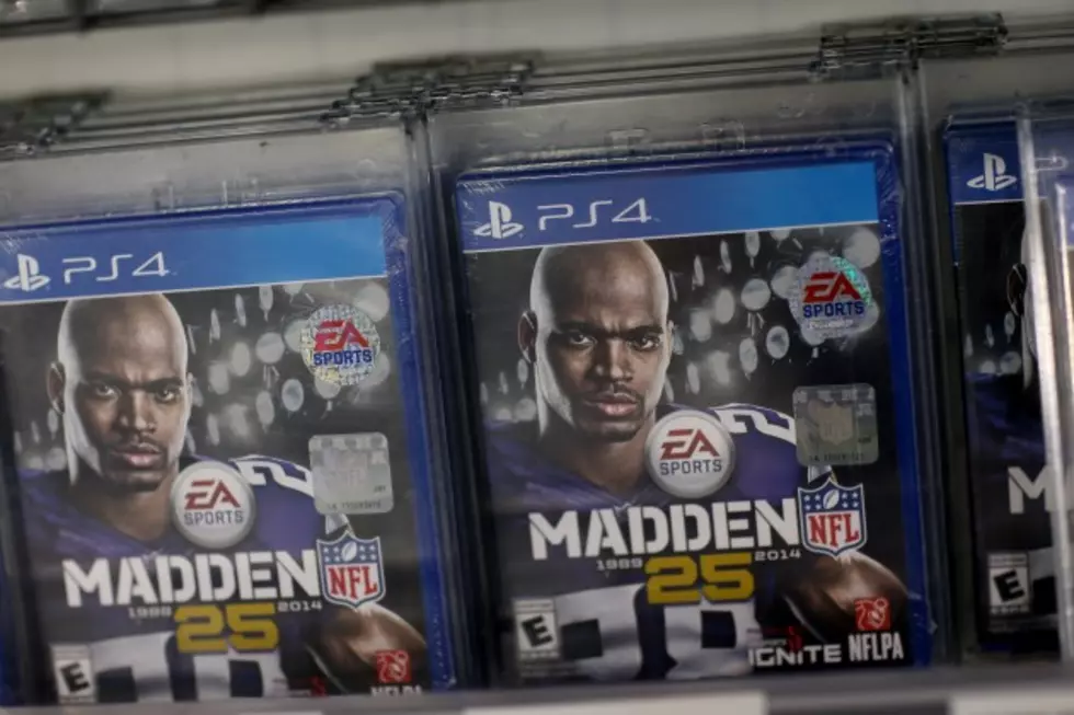 Madden Ratings Guru Has Players&#8217; Attention