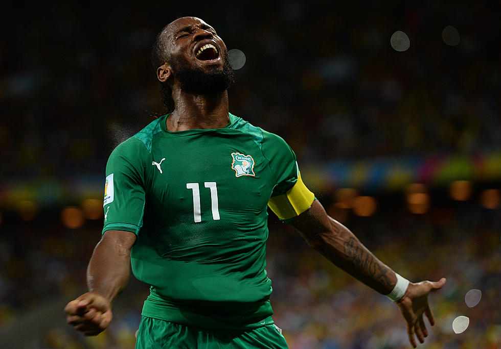 Ivory Coast Surprised by Drogba Retirement