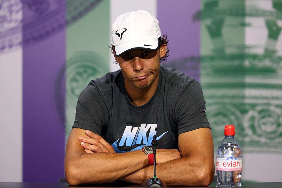 Nadal Withdraws From U.S. Open