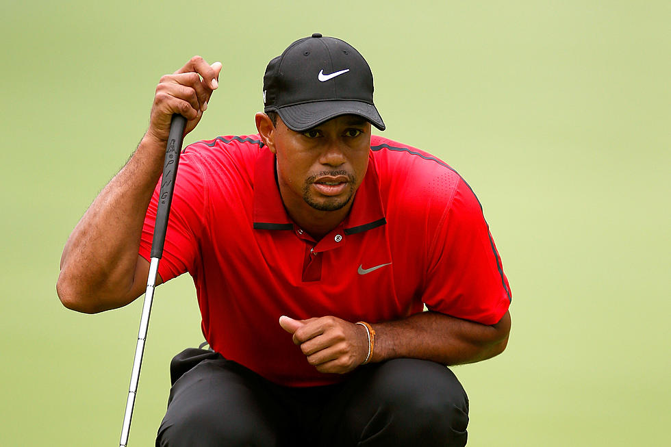 Too Soon to Tell If Woods Plays PGA Championship