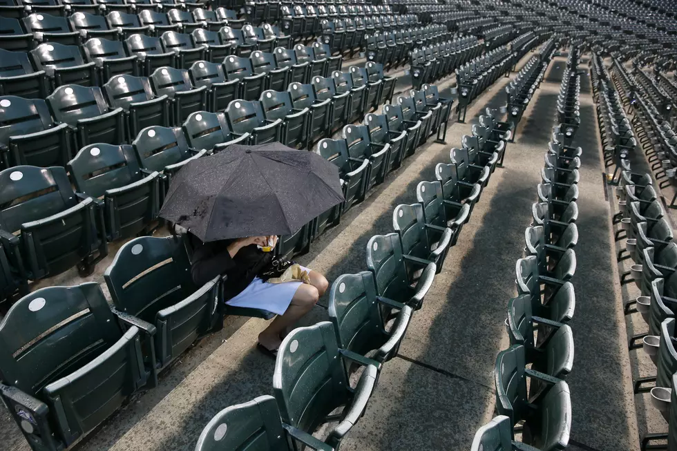 Grand Junction Rockies Rained Out, Double Header Scheduled