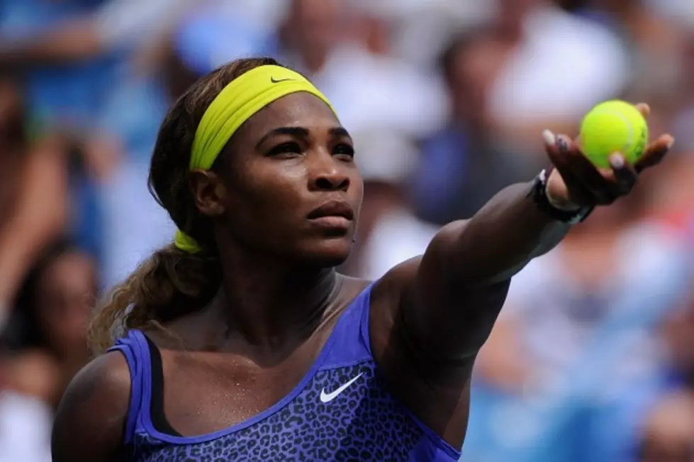 Serena Williams Seeded No. 1 at US Open; Halep 2nd