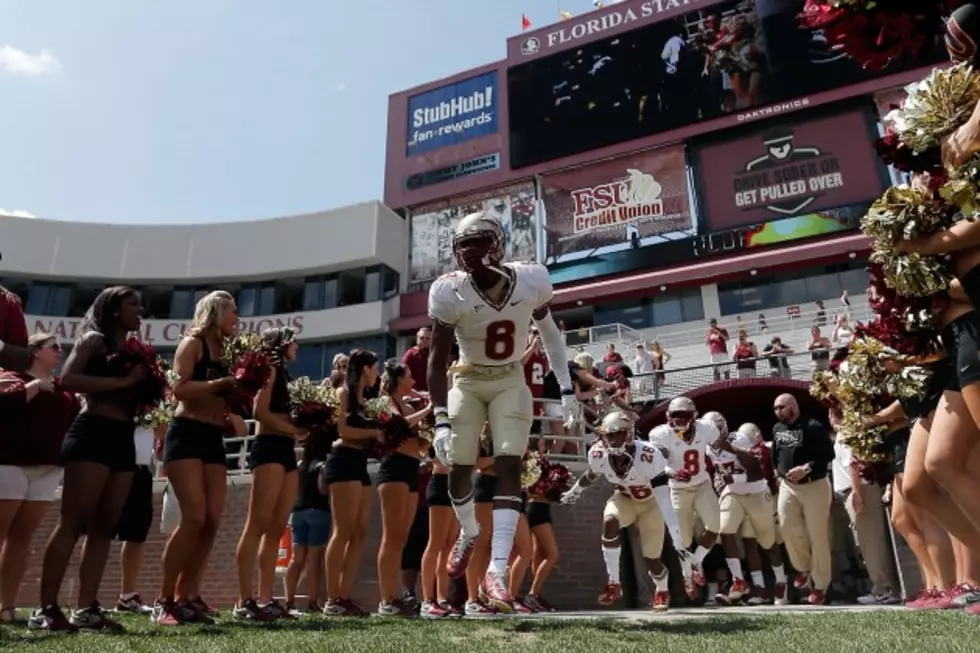 AP Poll: Defending Champion Florida State is No. 1