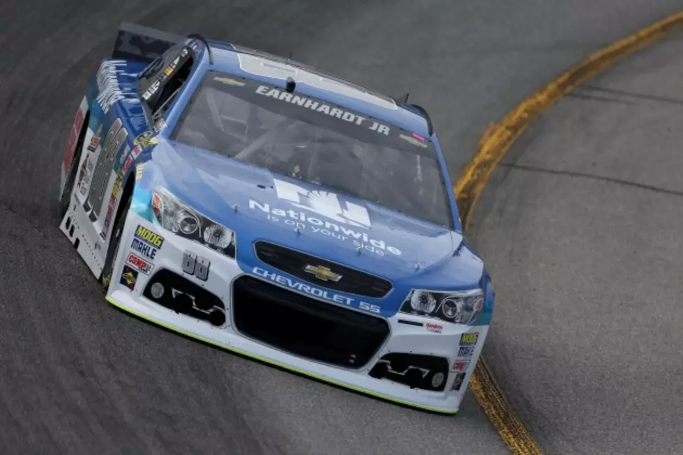 Nationwide Picks Up More Races With Earnhardt Jr.