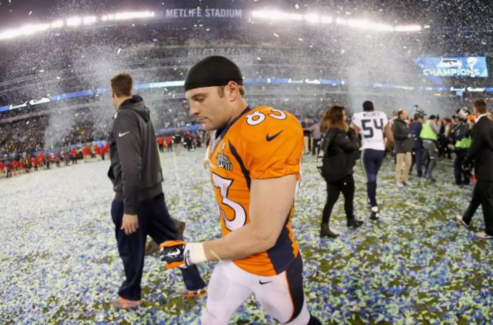 Reports: Broncos&#8217; Welker Suspended for Four Games