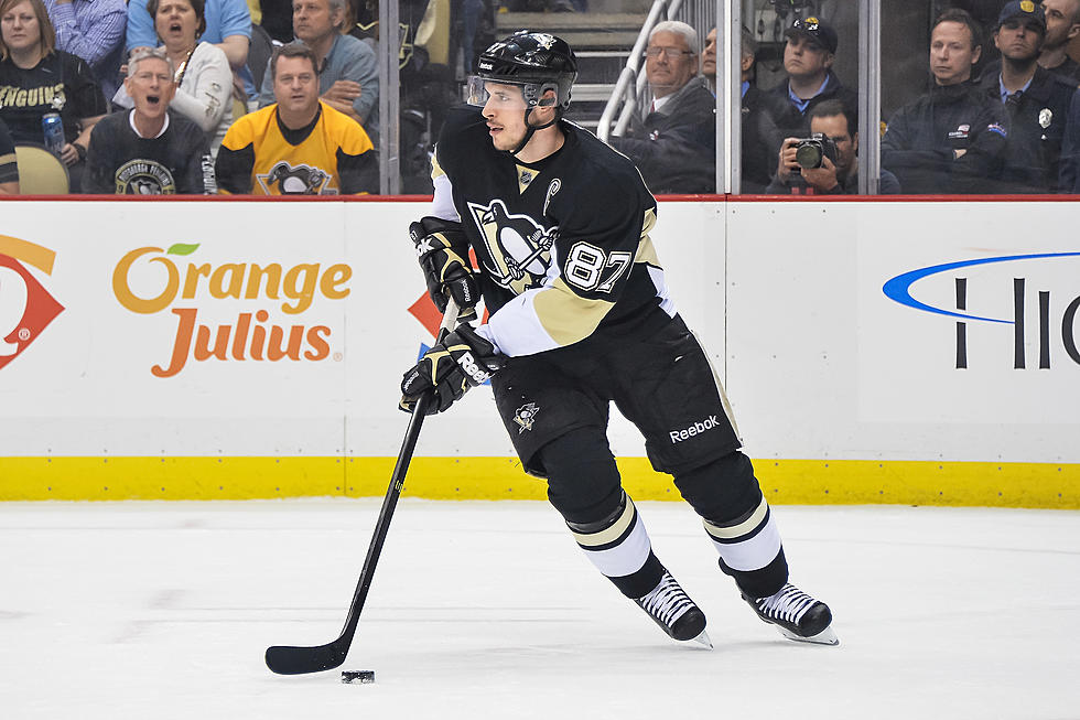 Crosby cleared to practice