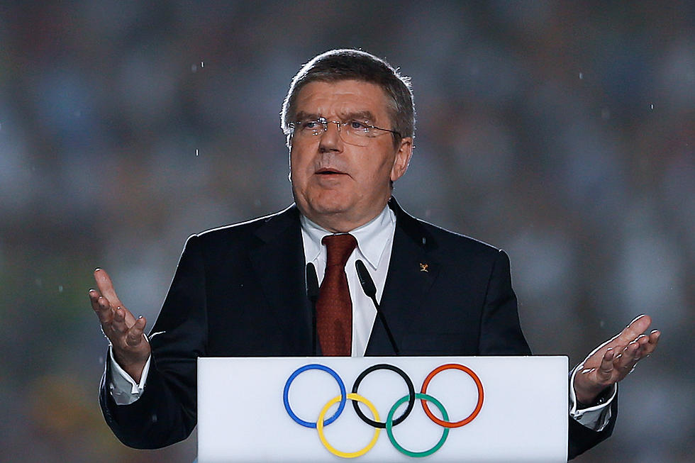 Bach: IOC Will Not Reopen 2022 Olympic Bid Race