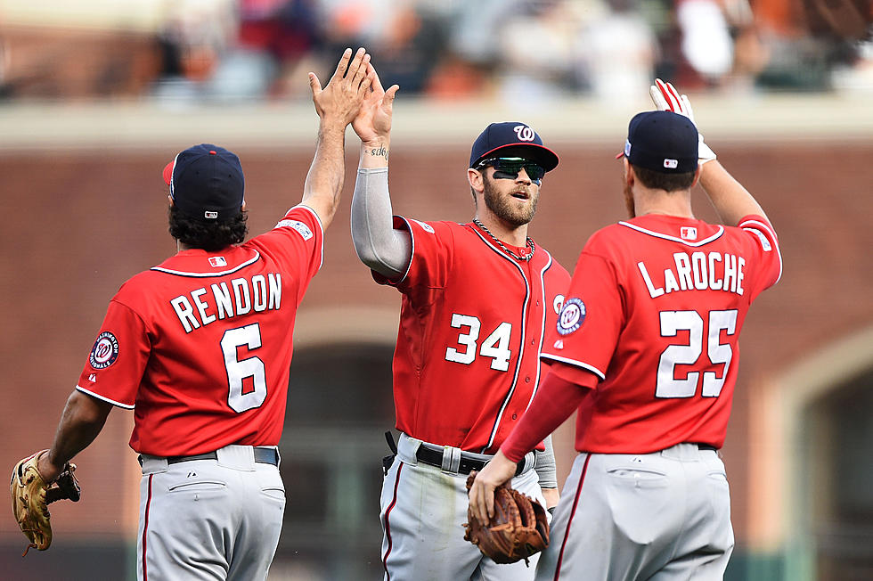 Nationals Stave Off Elimination, Game Four Scheduled Tuesday