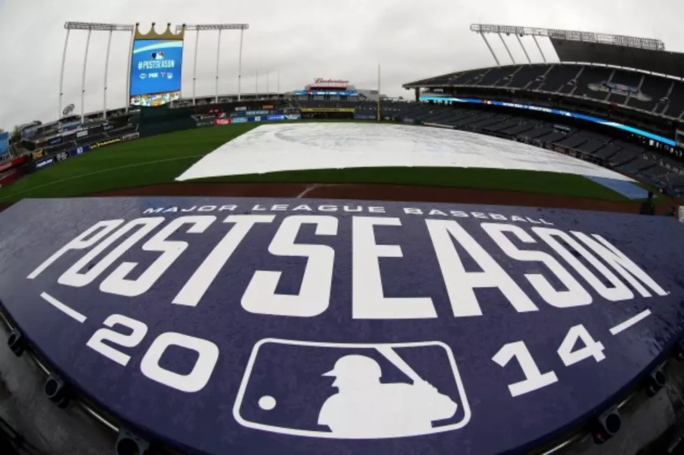 MLB&#8217;s American League, National League Will Have Game Three on Tuesday