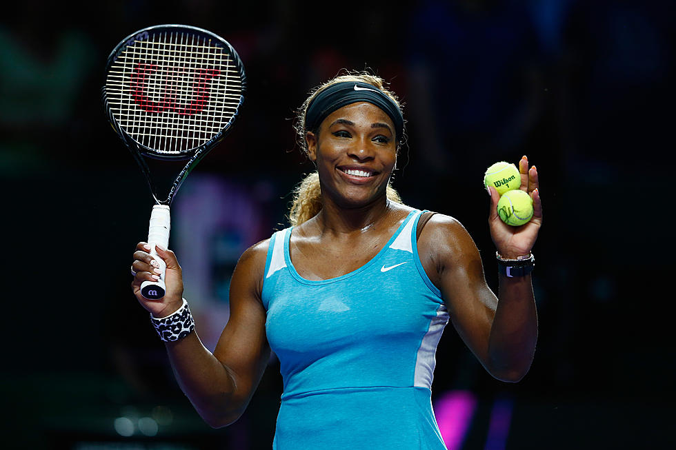 Serena receives apology