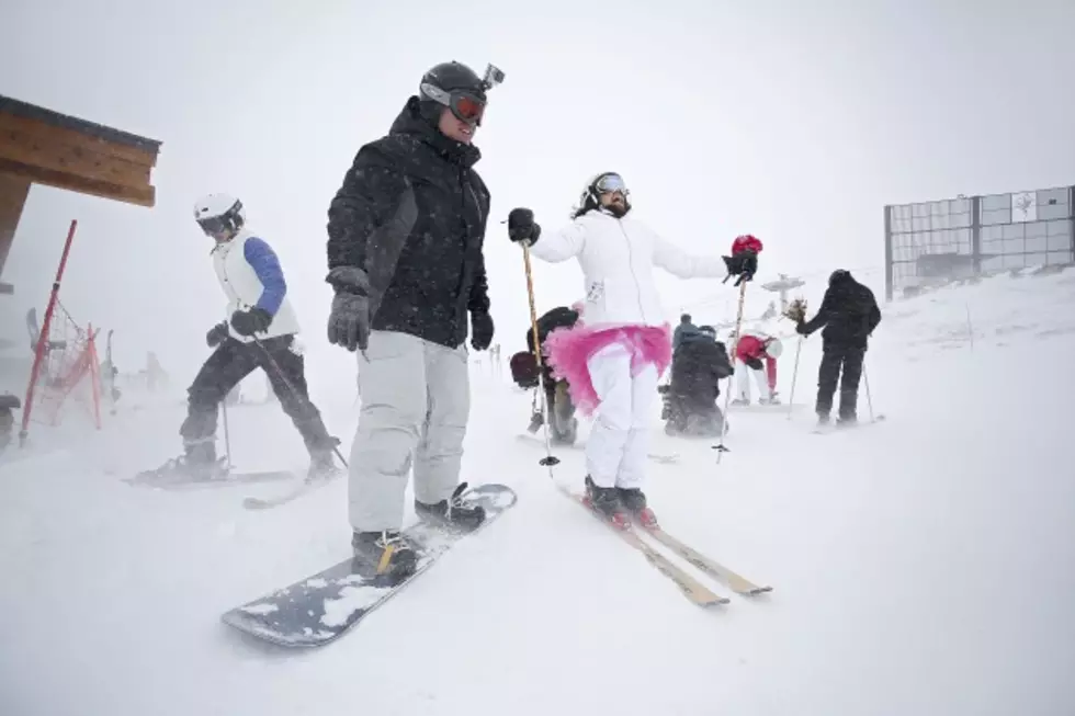 Loveland Ski Area Set to Open Saturday