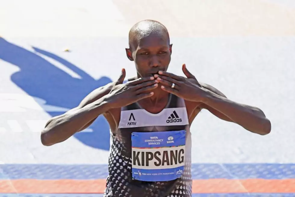 Kipsang, Keitany Win Titles at NYC Marathon