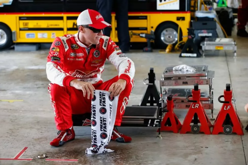 Harvick is Top Qualifier Among Final Four