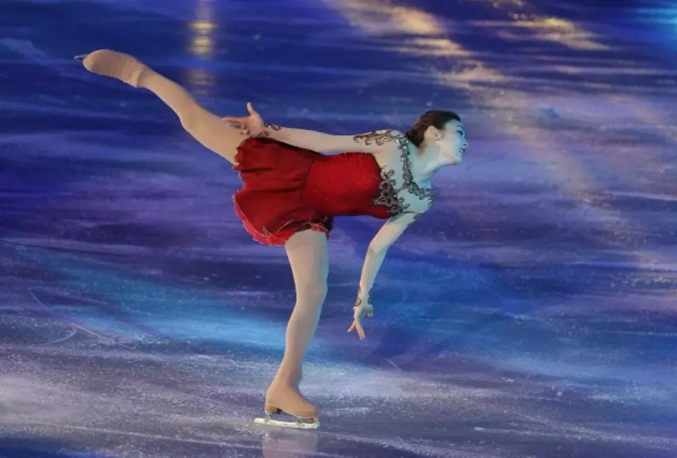 Yuna Kim Named 2018 Winter Olympics Ambassador