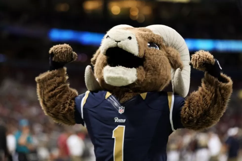 Rams to Donate to Police Charity
