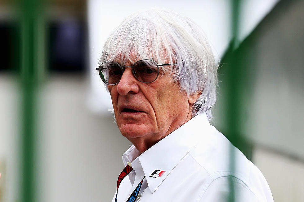Bernie Ecclestone Back on Formula One Board, To Stay As CEO