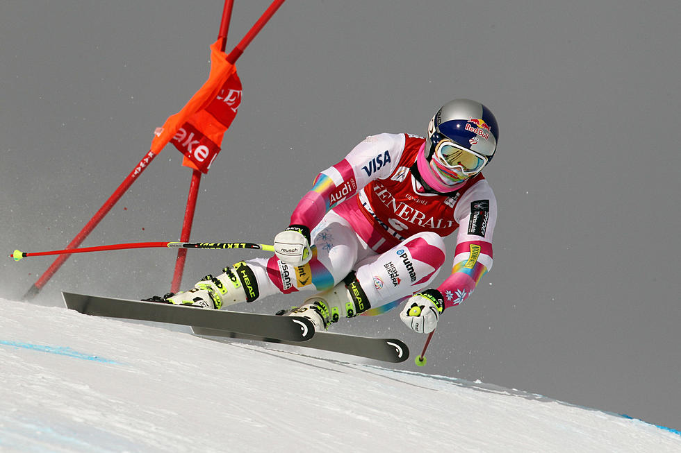 Vonn Solid on Training Run in Return to World Cup