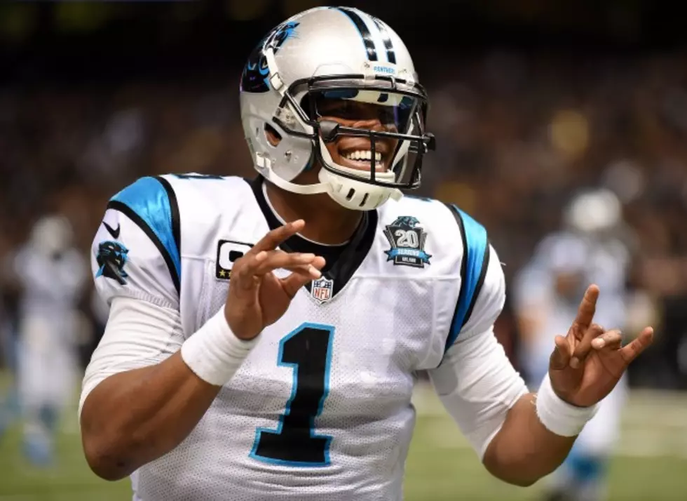 UPDATE: Panthers&#8217; Newton Suffers Back Fractures in Crash
