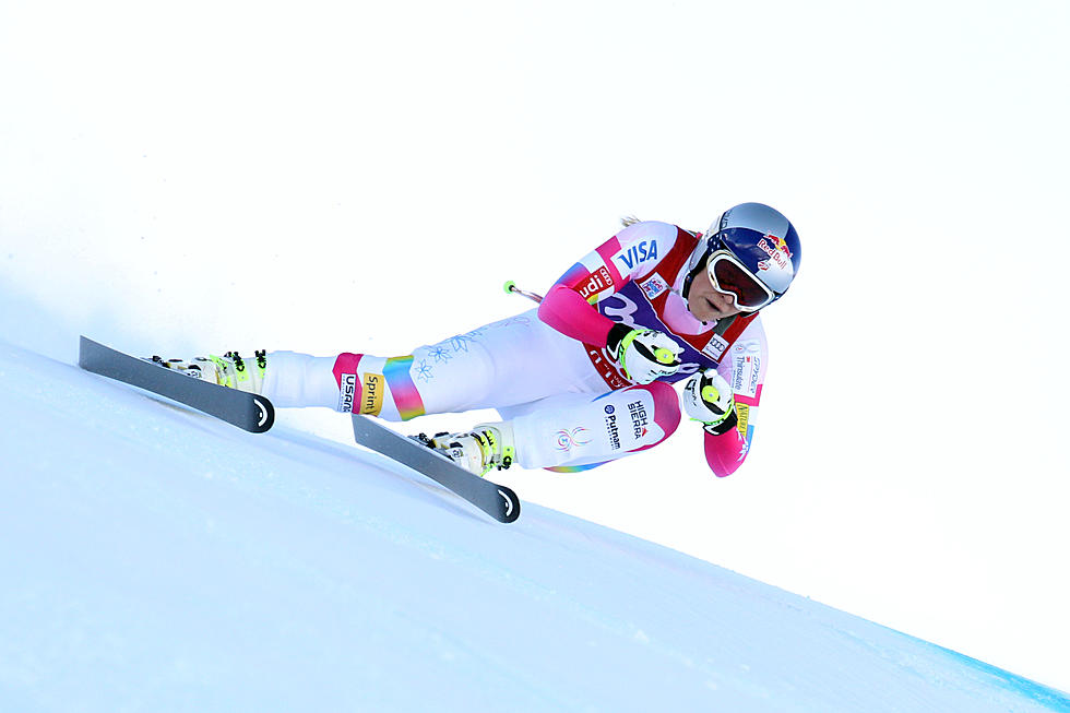 Lindsey Vonn Continues Strong Comeback