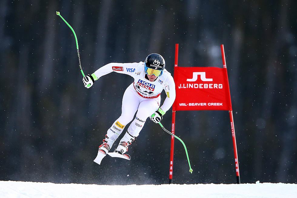 Stacey Cook Clocked Fastest Time in Downhill Training at World Championships