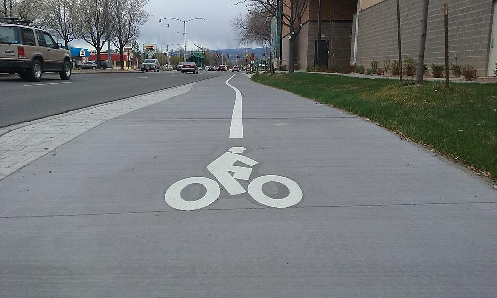 Would You Cycle to Work if Grand Junction Had More Bike Lanes Like This? [POLL]
