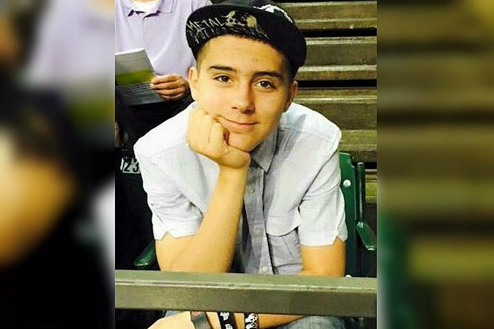 Authorities Searching for 16-Year-Old Boy Missing from Colorado