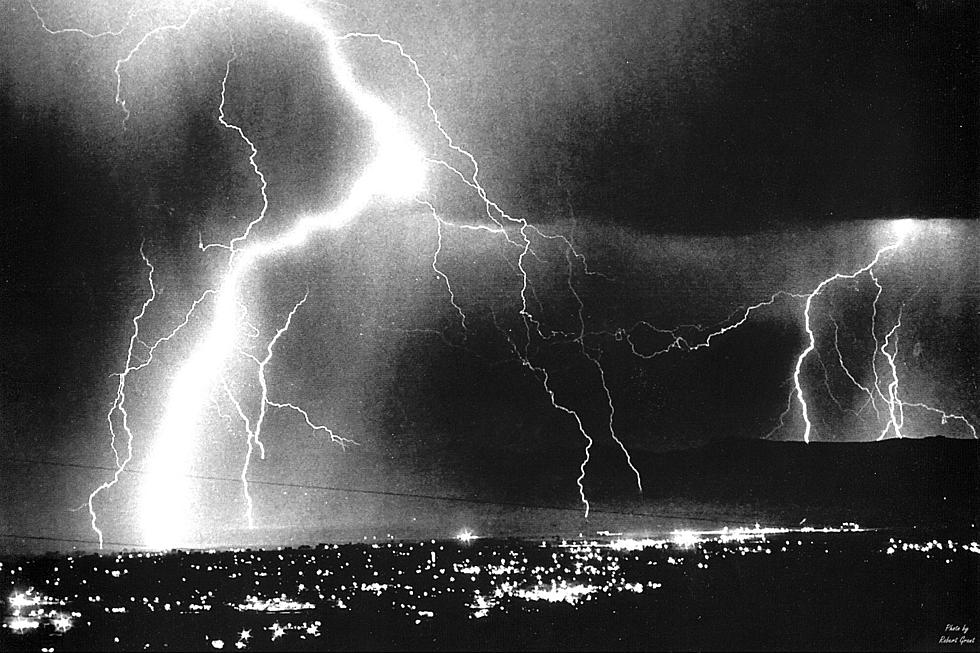 Grand Junction Lightning 1970’s Style – Robert Grant Photos