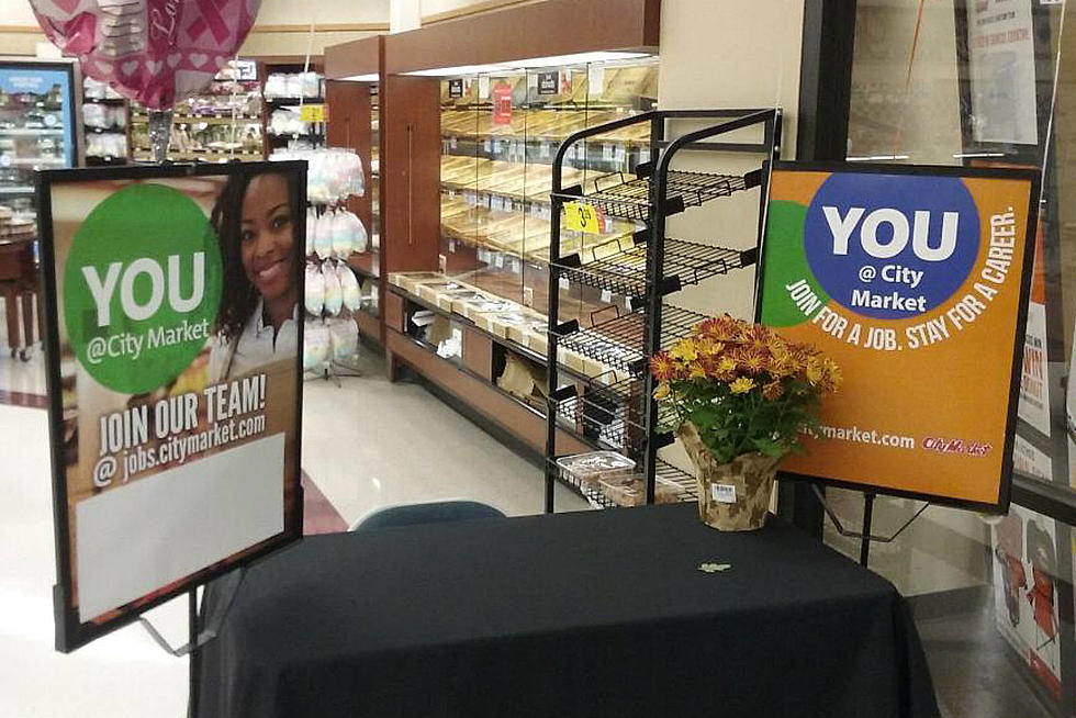 Colorado Area Grocery Stores Hiring Like Crazy