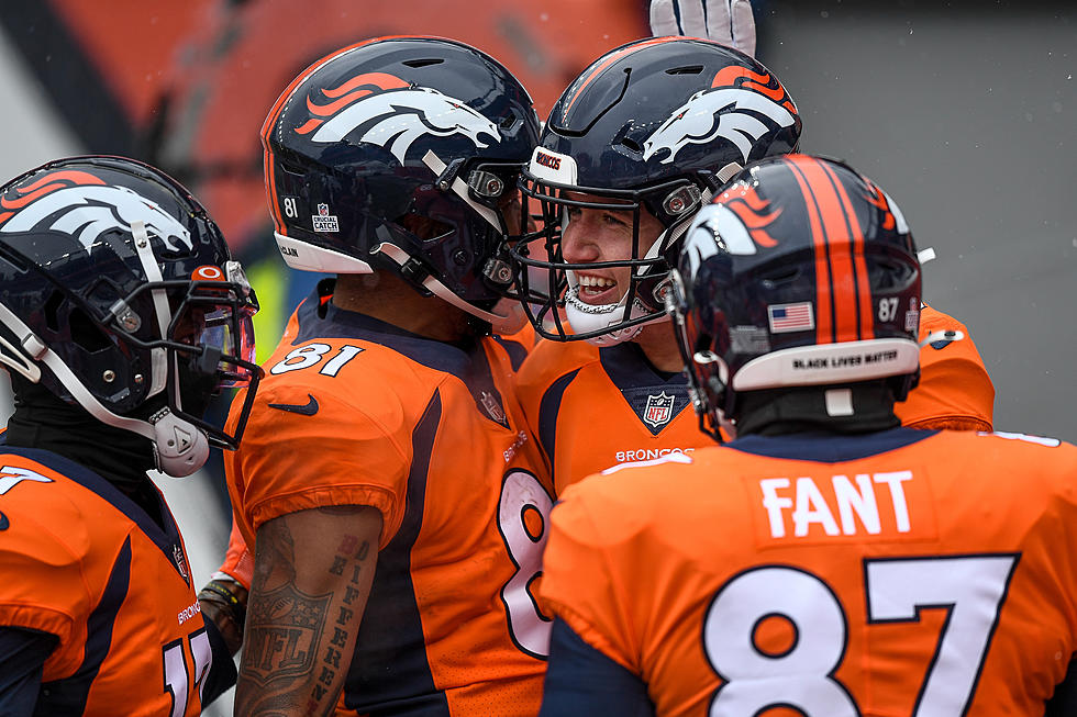 With big win Sunday over Patriots, does Denver have a glimmer of hope at .500 season?