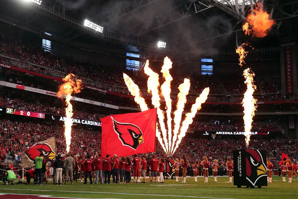 Can the Arizona Cardinals win the NFC West? The odds say they can