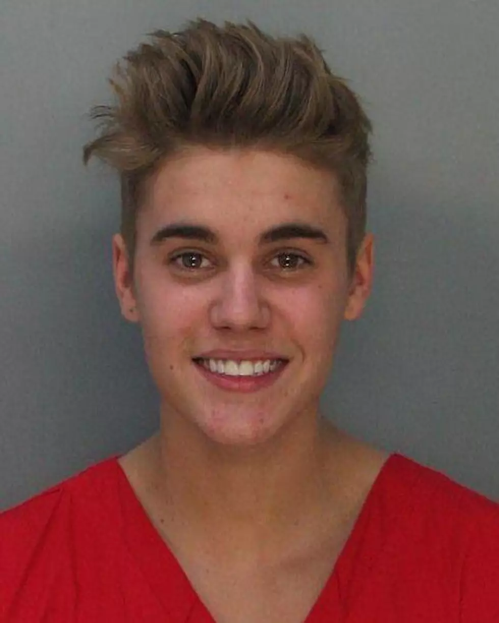 Justin Bieber Back To Jail