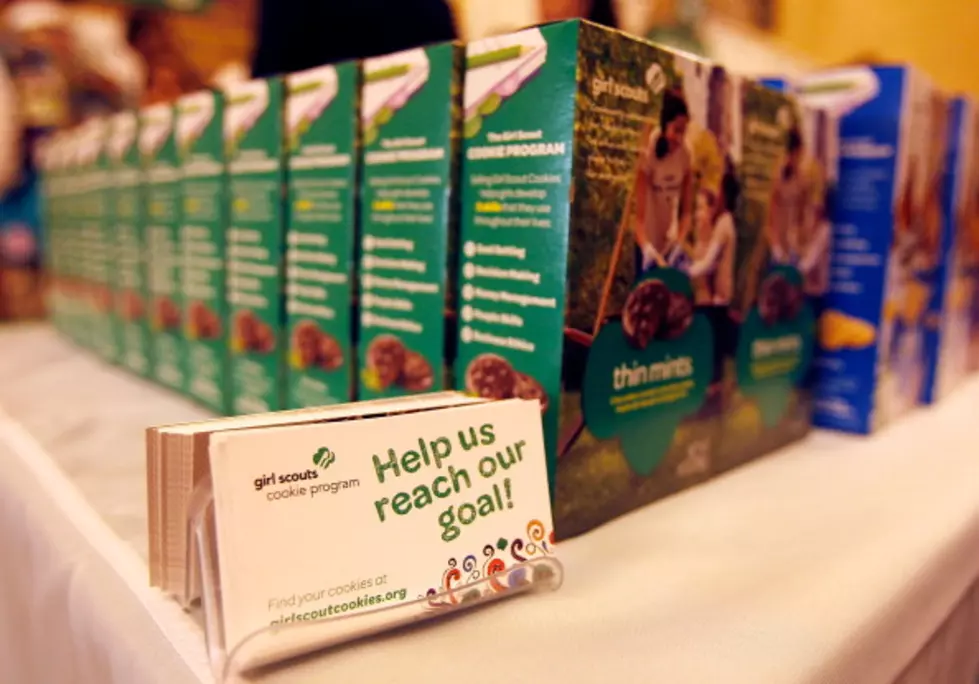 Missing Sisters Survive By Eating Girl Scout Cookies