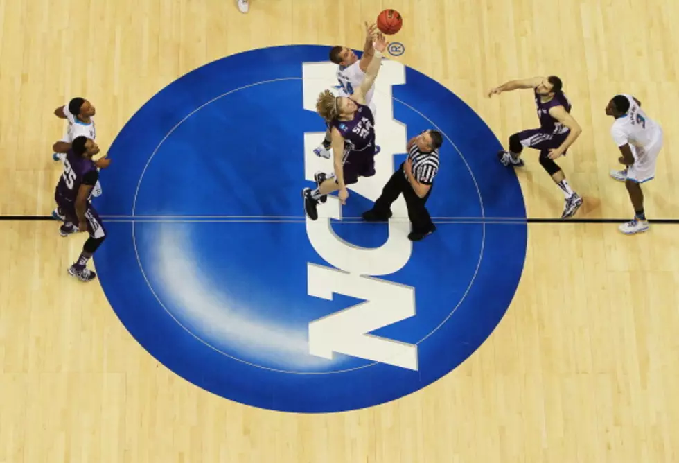 Final Four Floors Finished In Idaho [VIDEO]