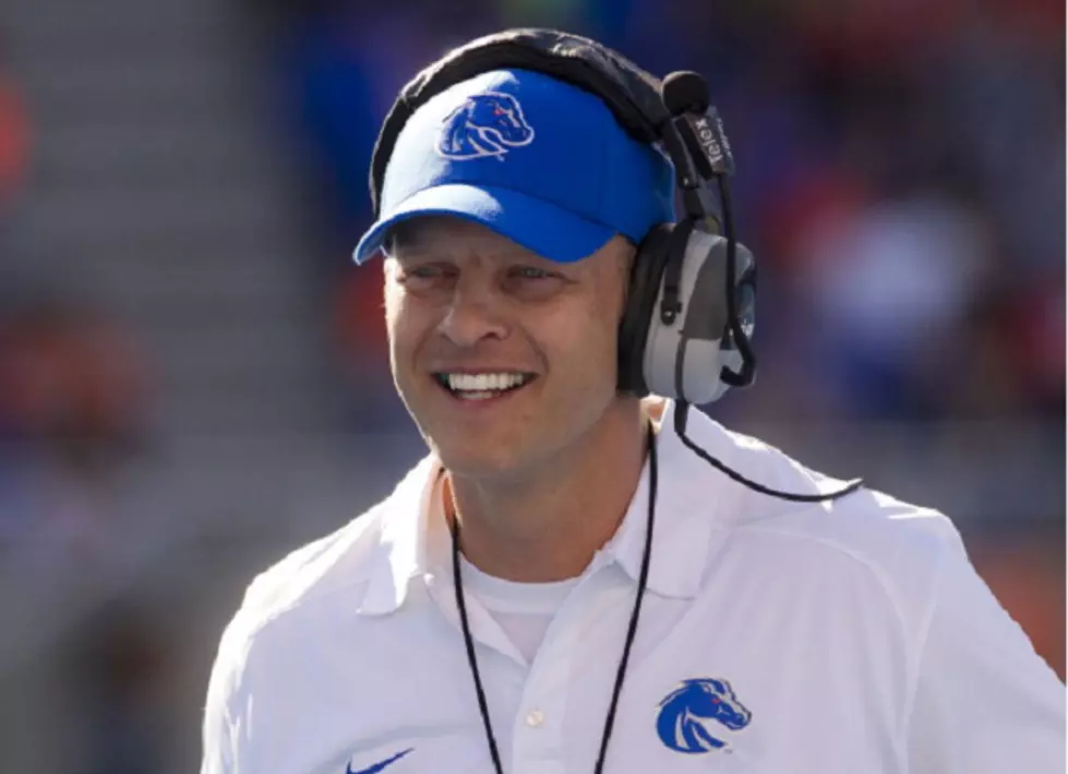 BSU’s Coach Harsin Excuses You From Work Tomorrow