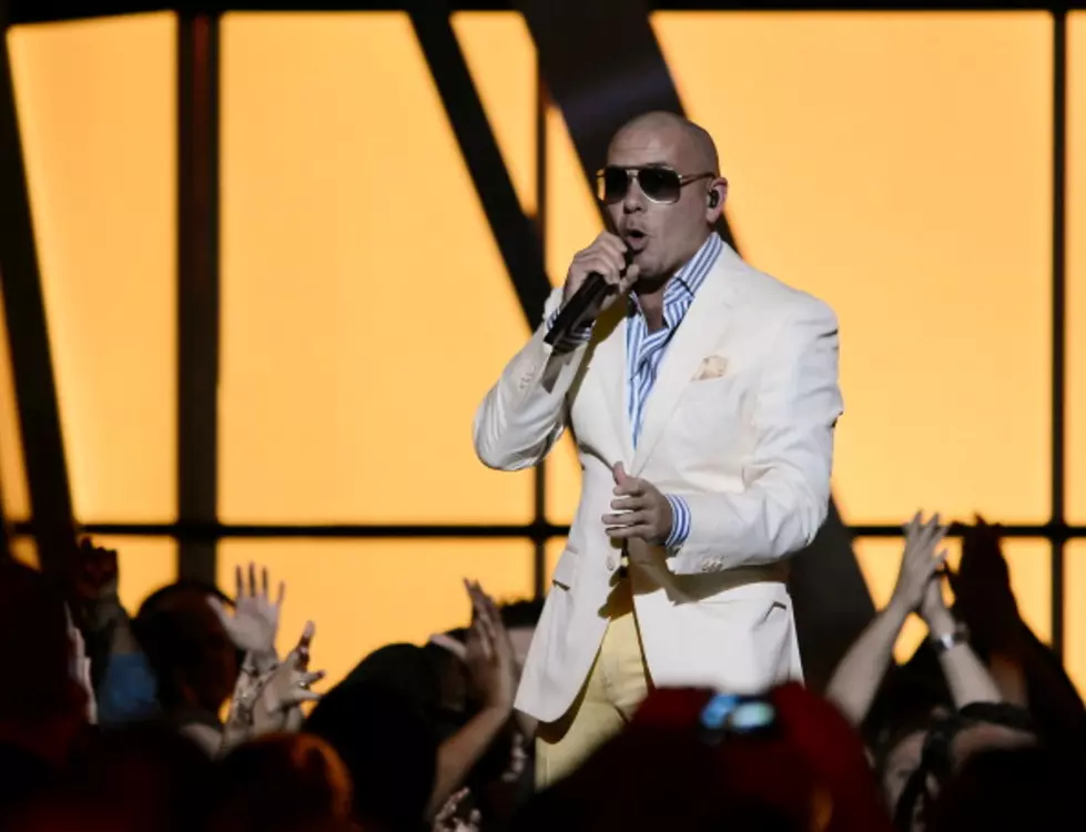 Pitbull At Boise Music Festival &#8211; Would You Pay for This?