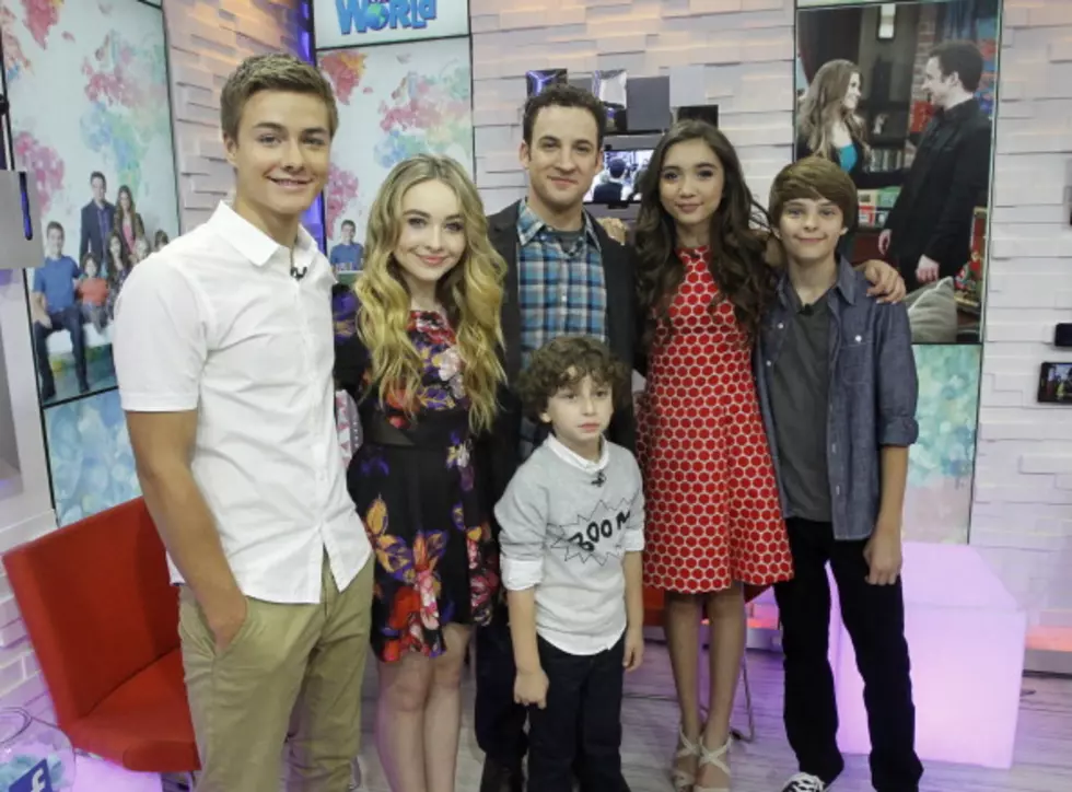 Two Boy Meets World Favorites Return For Spinoff