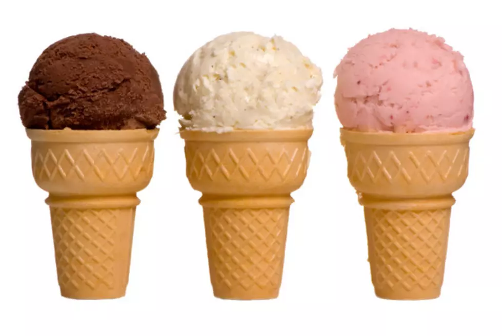 Get A FREE Ice Cream Cone