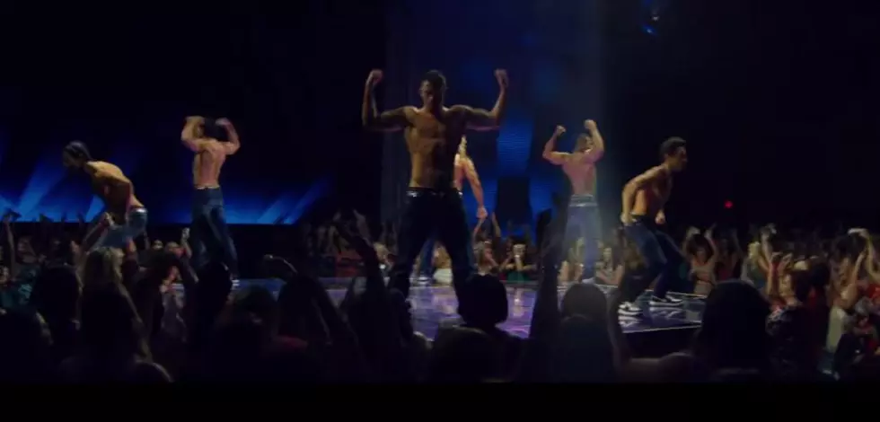 The NEW Magic Mike XXL Trailer is Even HOTTER!