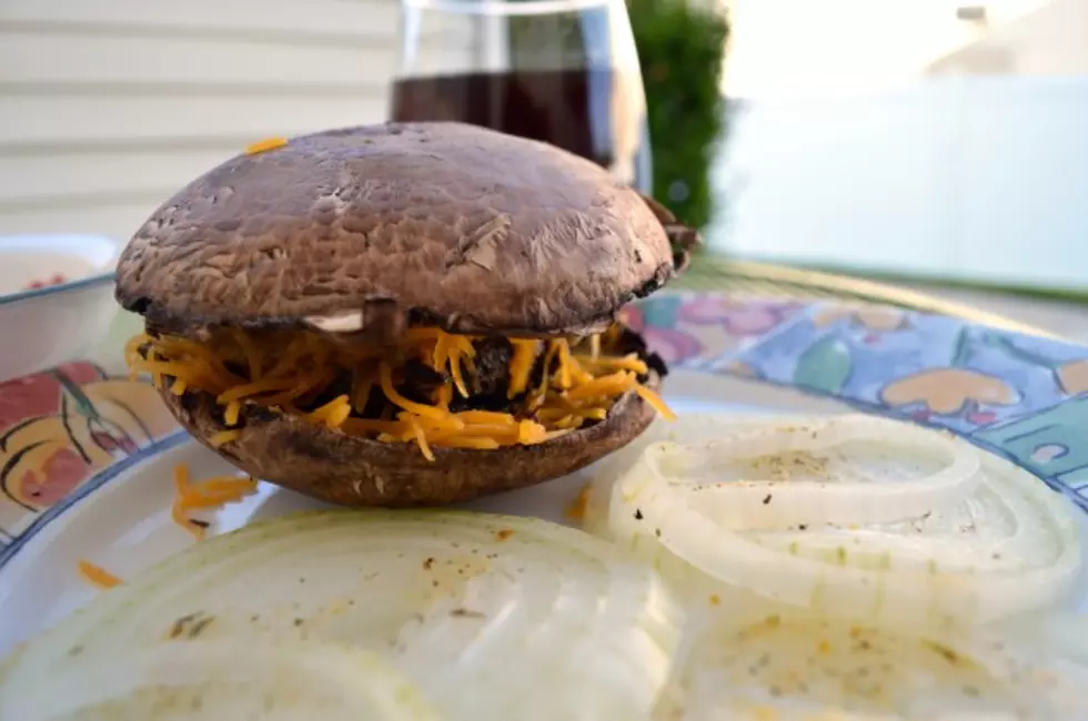 National Burger Day: Healthy Twist On Traditional Burgers
